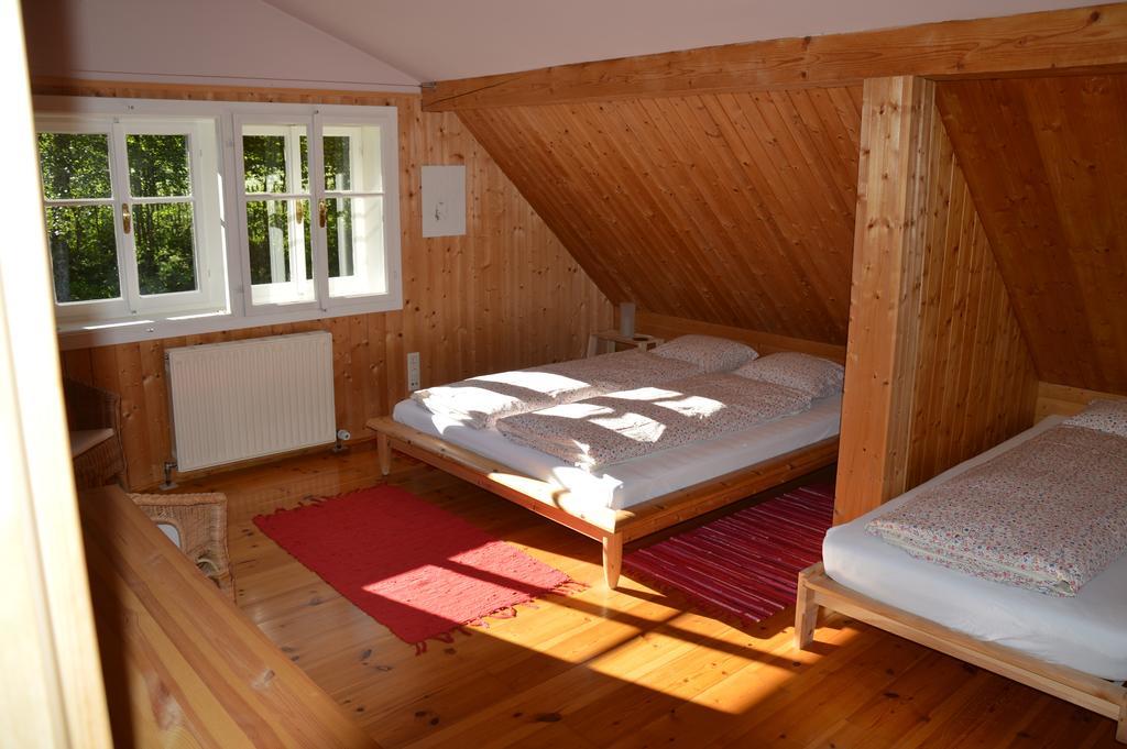 ラムサウ・アム・ダッハシュタインRoseggerhausアパートメント 部屋 写真