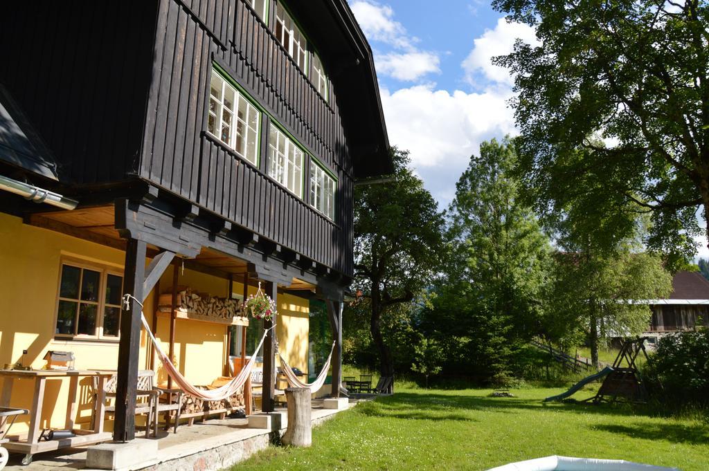 ラムサウ・アム・ダッハシュタインRoseggerhausアパートメント 部屋 写真